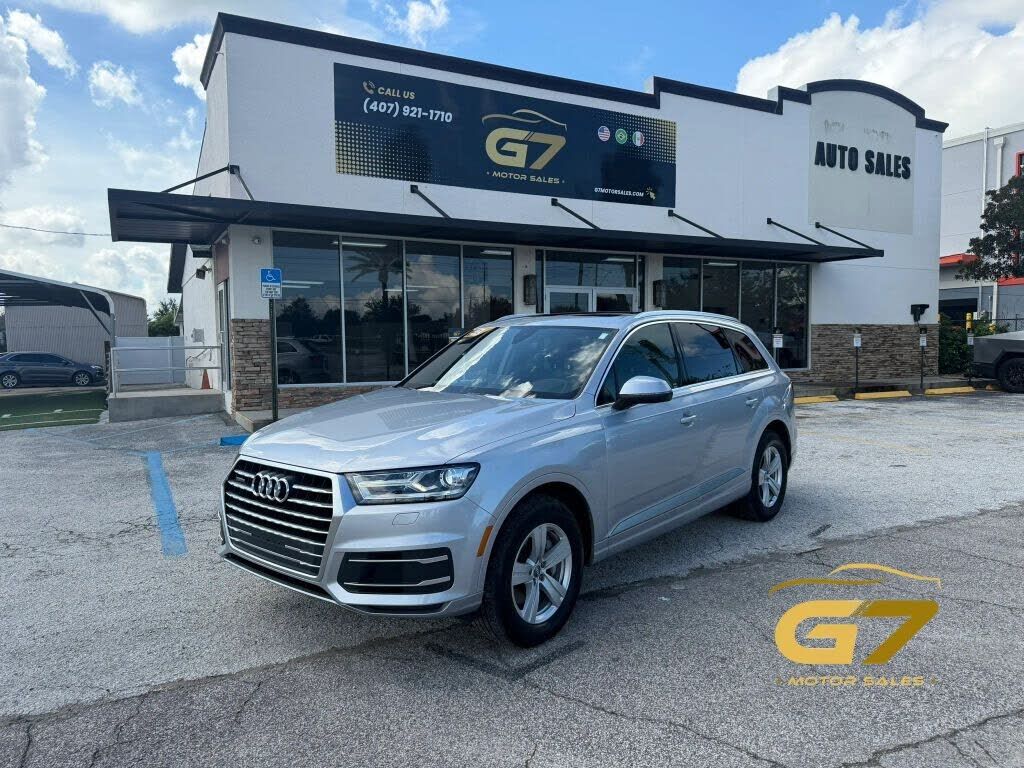 2018 AUDI Q7