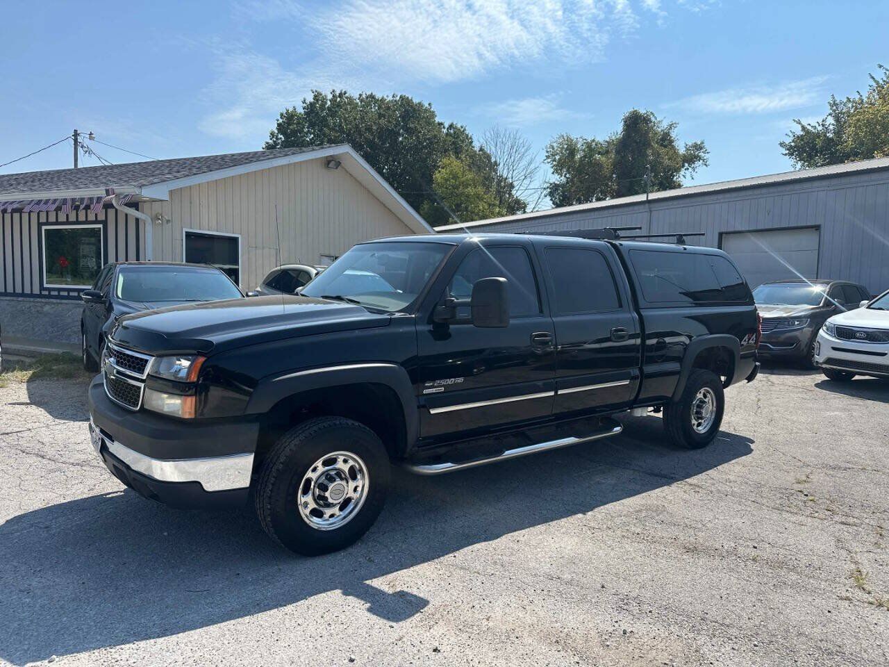 2007 CHEVROLET Silverado
