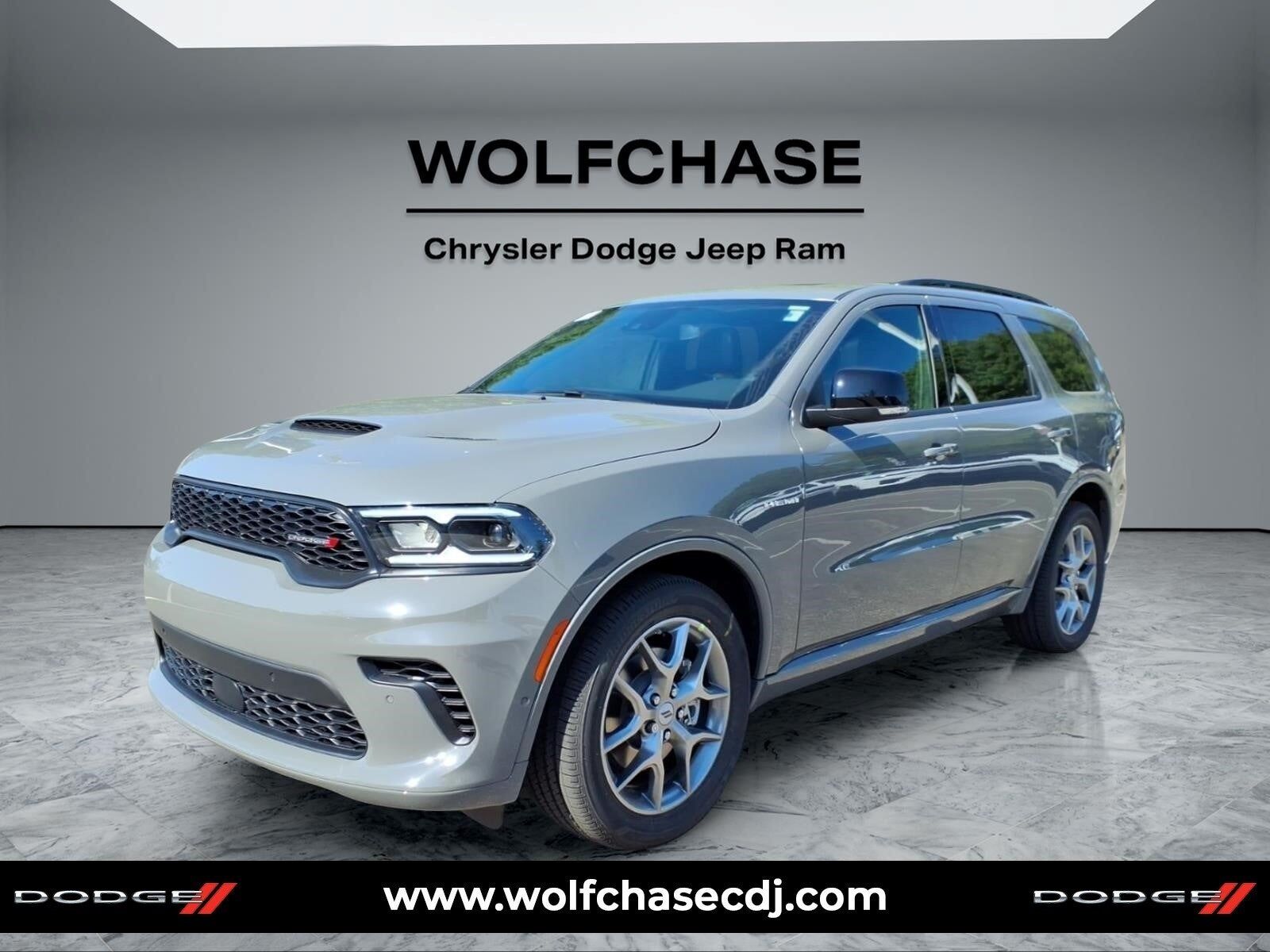 2027 DODGE Durango