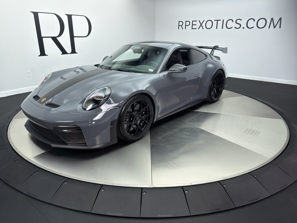 2026 PORSCHE 911