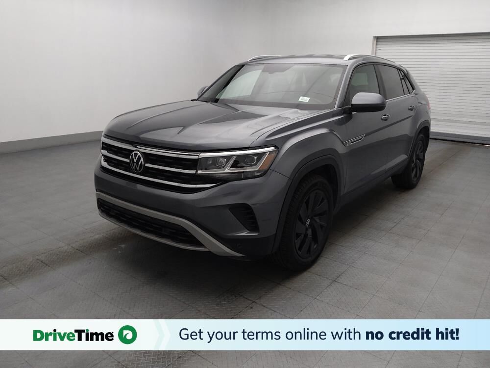2023 VOLKSWAGEN Atlas Cross Sport