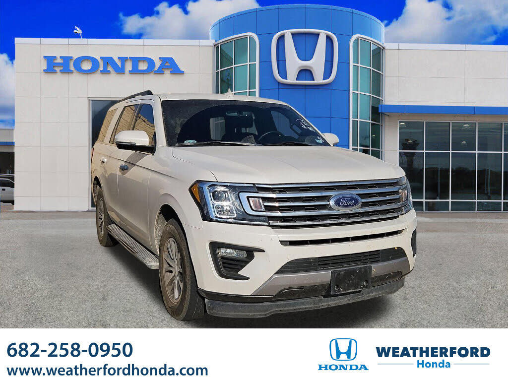 2018 FORD Expedition