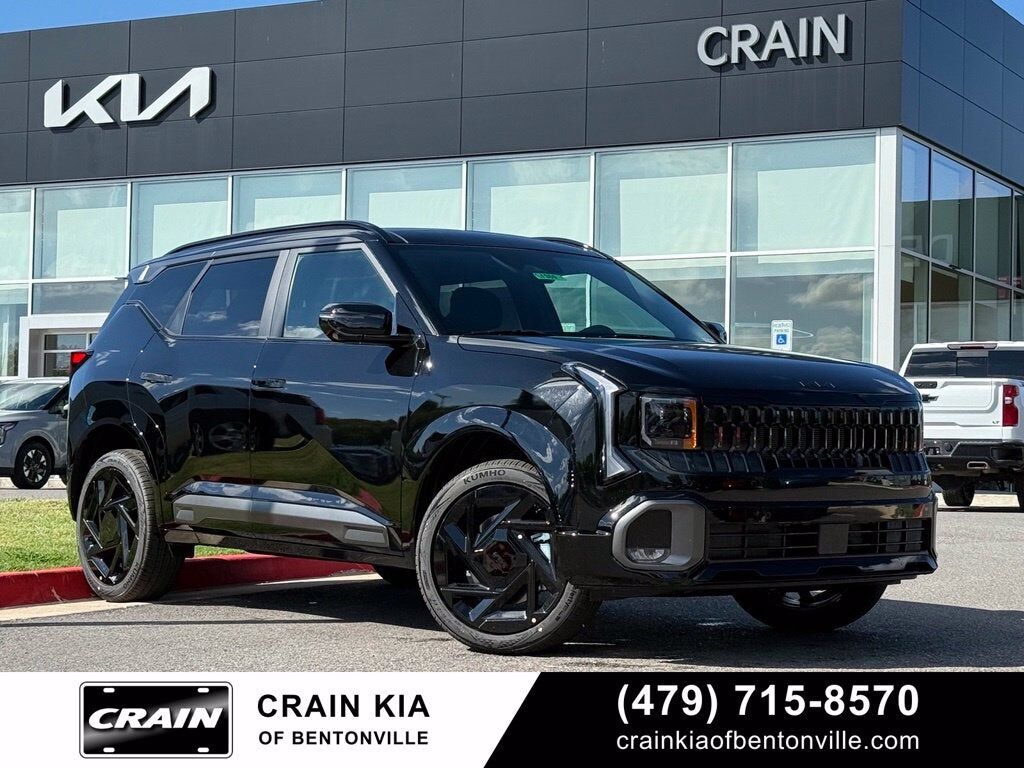 2027 KIA Seltos