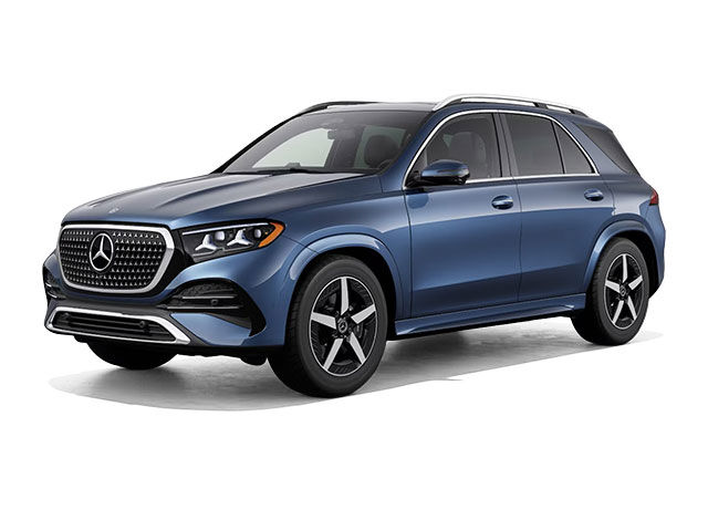 2027 MERCEDES-BENZ GLE-Class