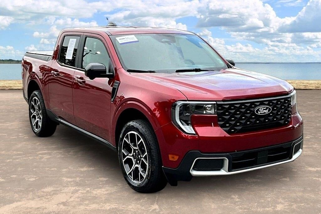 2025 FORD Maverick