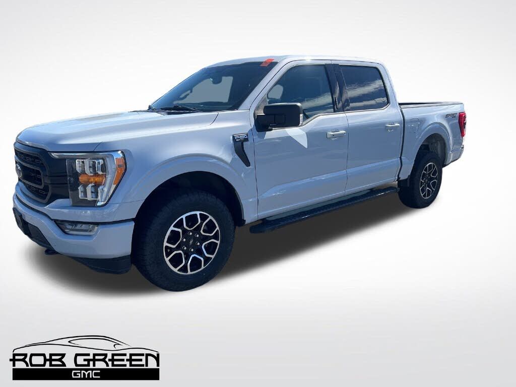 2021 FORD F-150