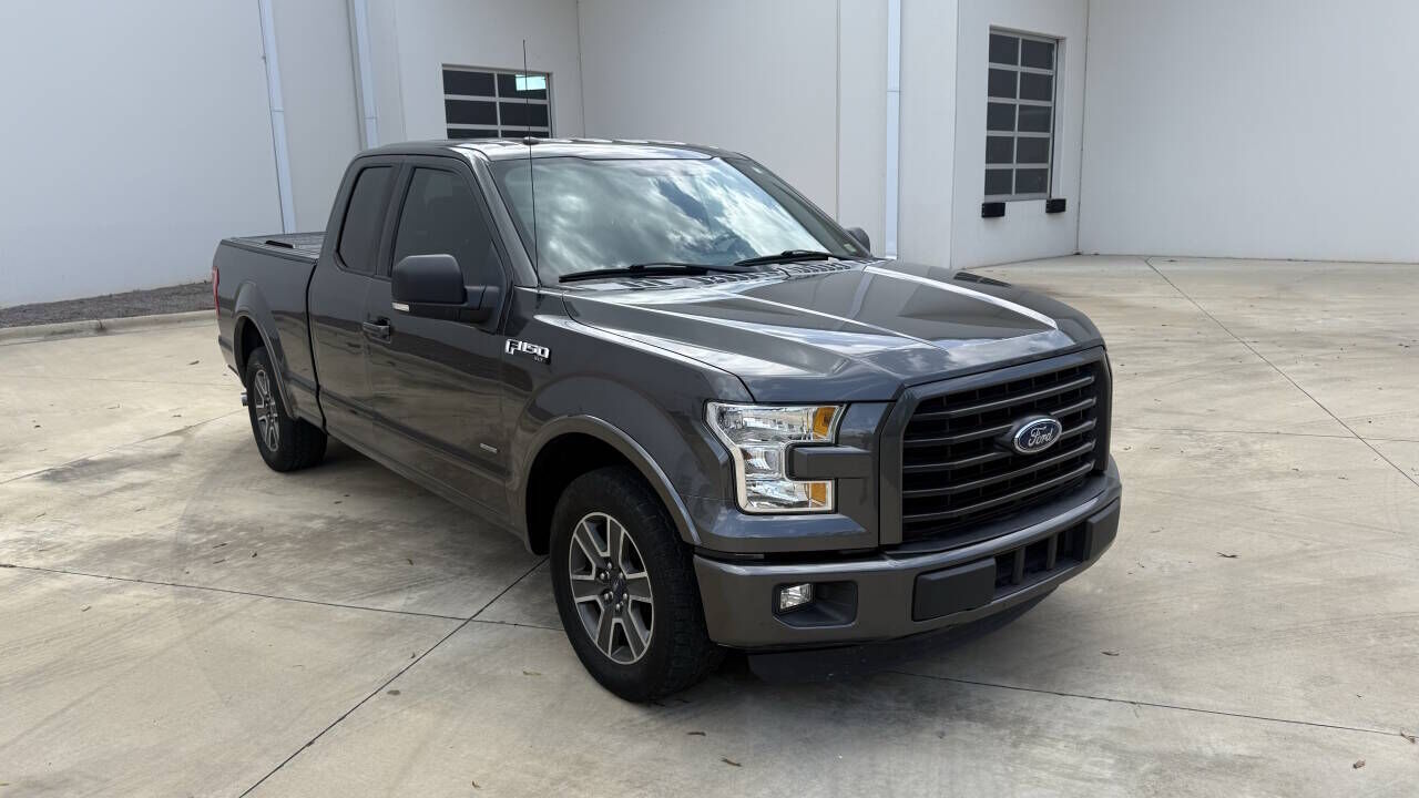 2016 FORD F-150