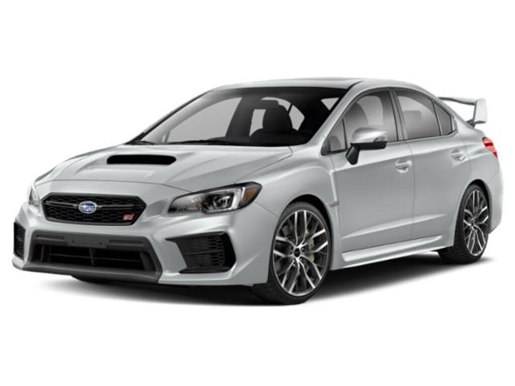 2021 SUBARU WRX