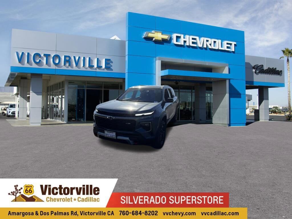 2024 CHEVROLET Traverse