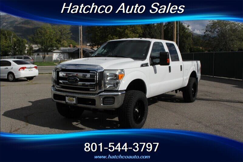 2016 FORD F-250