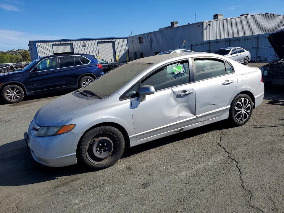 2007 HONDA Civic