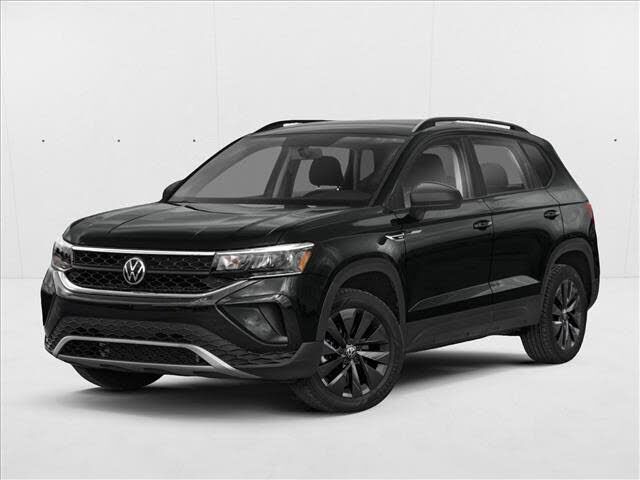2024 VOLKSWAGEN Taos