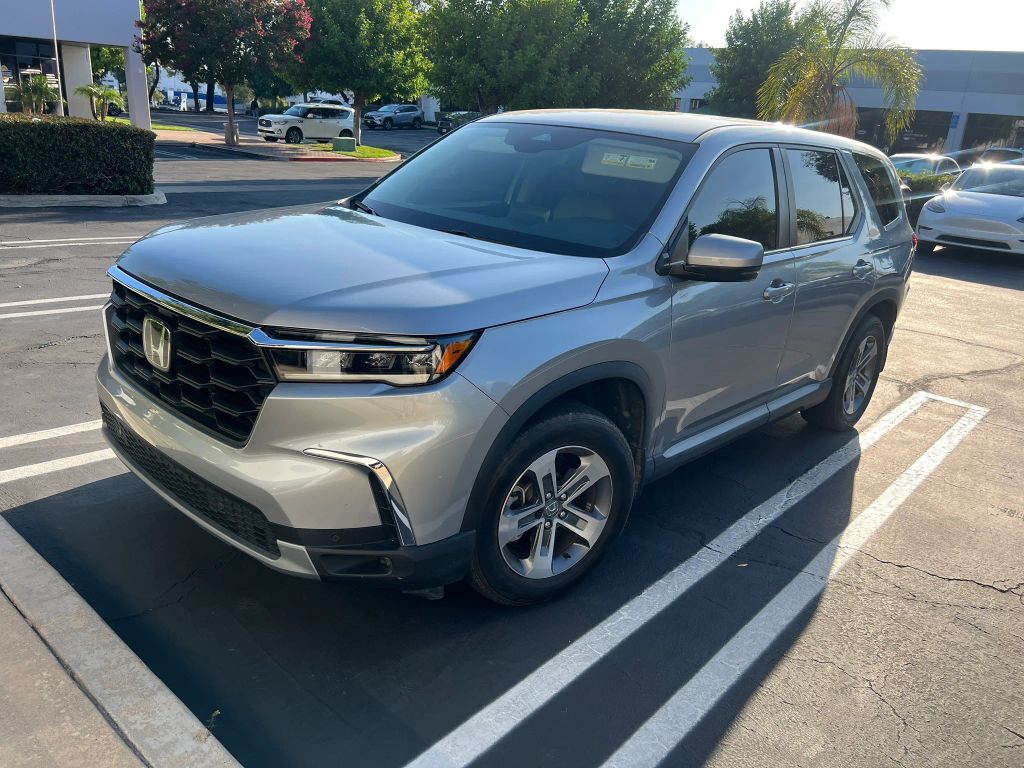 2025 HONDA Pilot