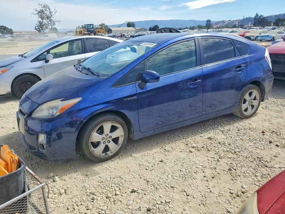 2010 TOYOTA PRIUS
