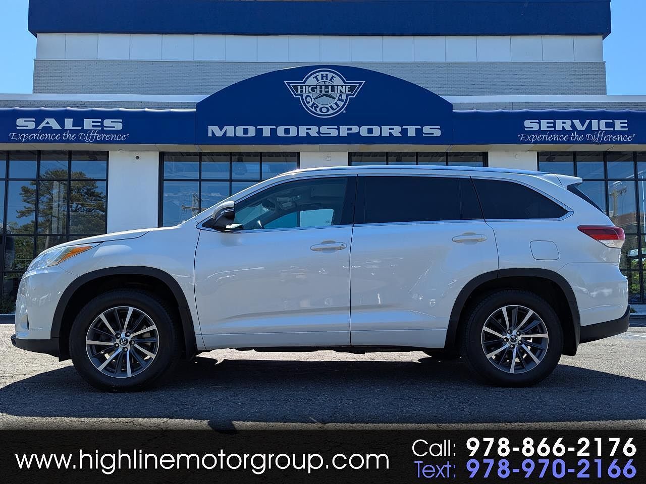 2018 TOYOTA Highlander