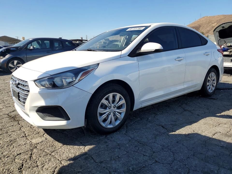 2021 HYUNDAI Accent