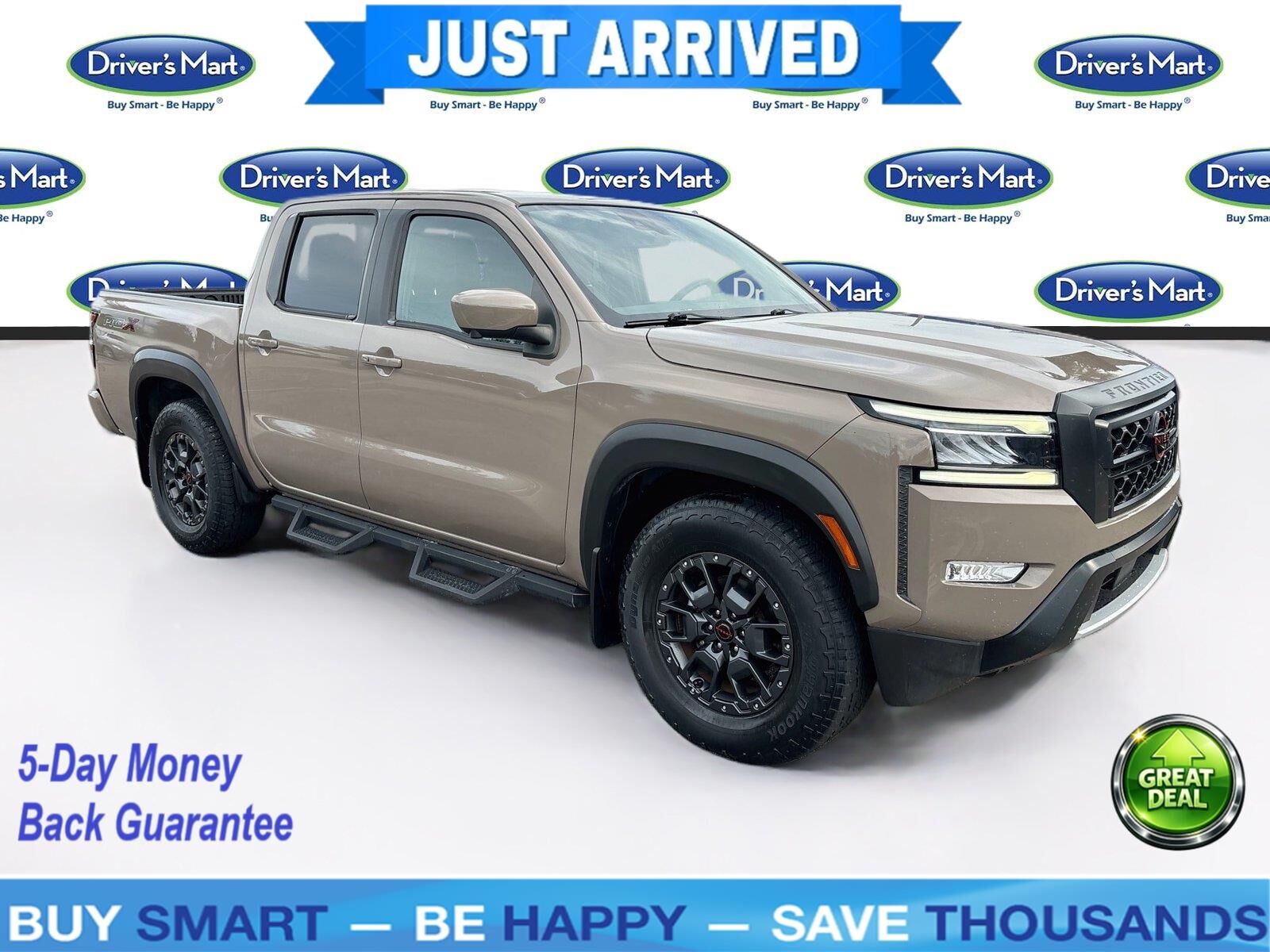 2024 NISSAN Frontier