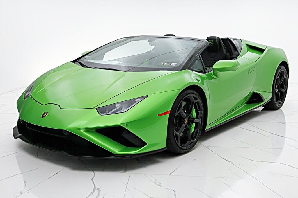 2023 LAMBORGHINI Huracan