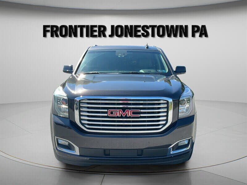2017 GMC Yukon