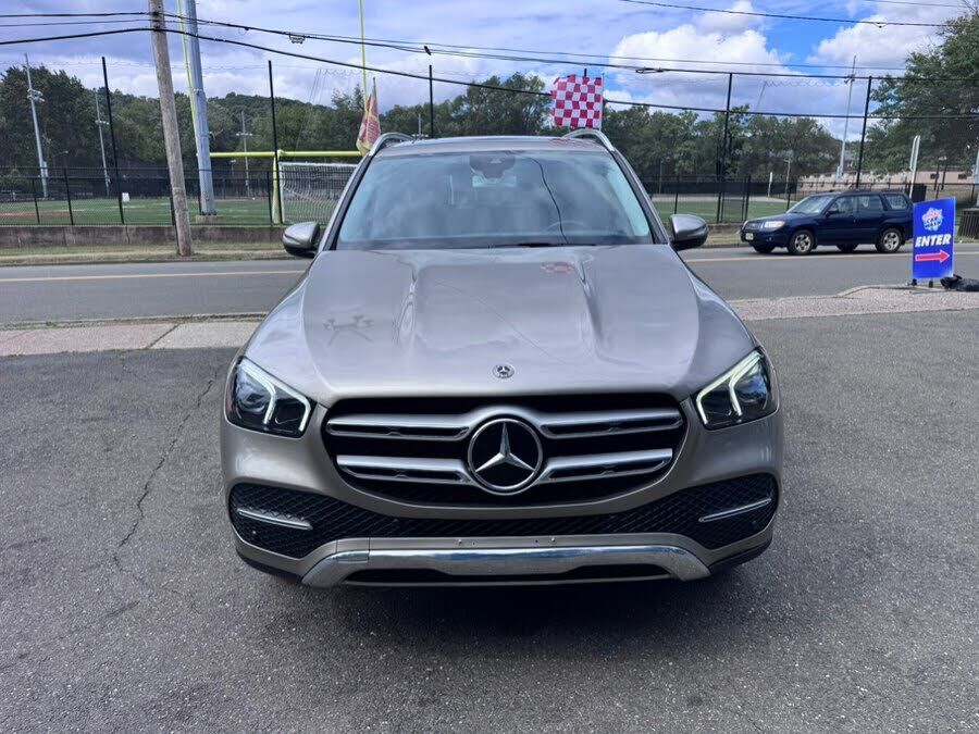 2020 Mercedes-Benz GLE-Class