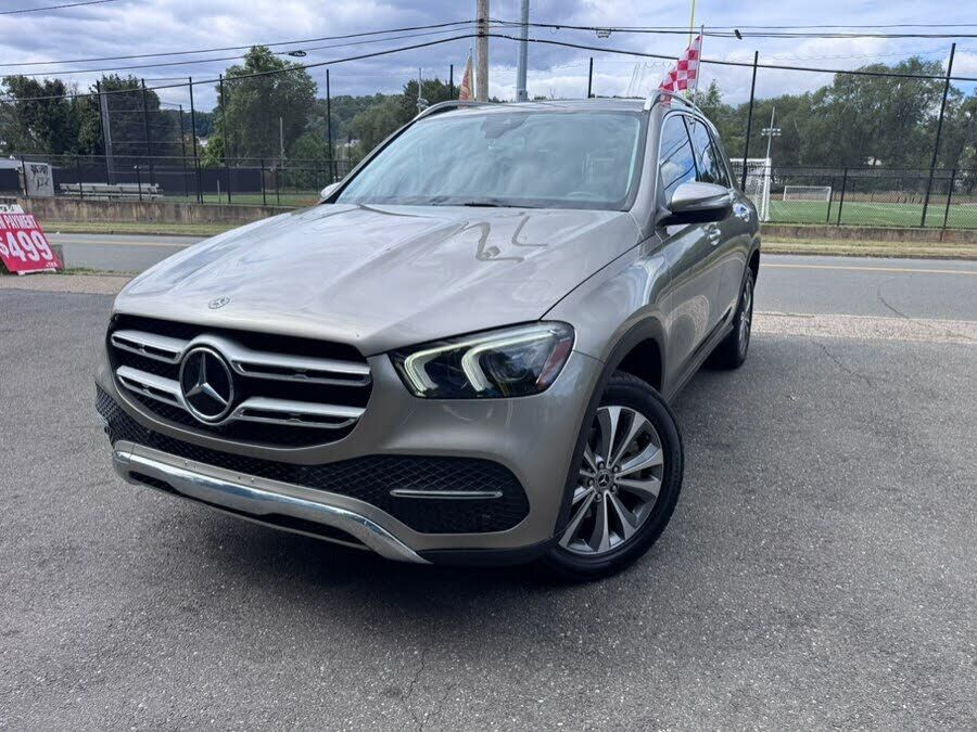 2020 MERCEDES-BENZ GLE-Class