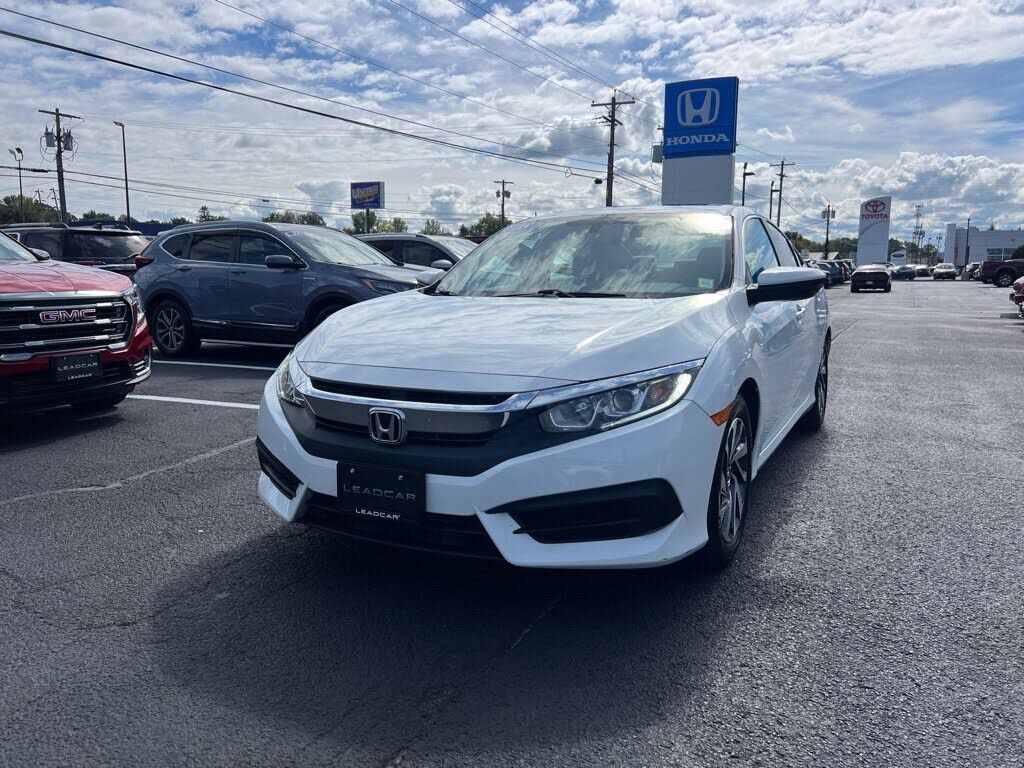 2018 HONDA Civic