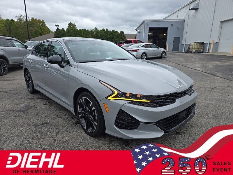 2024 KIA K5