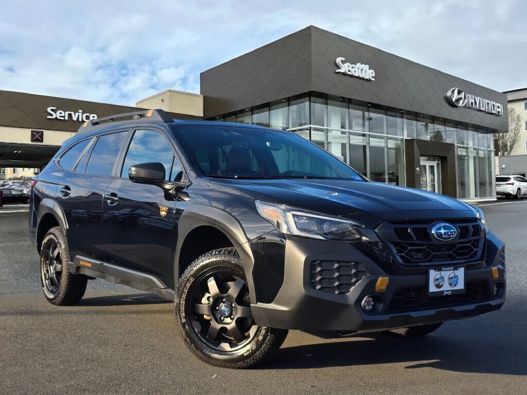 2025 SUBARU Outback