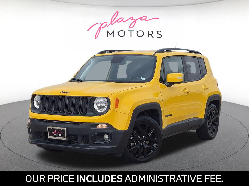 2018 JEEP Renegade