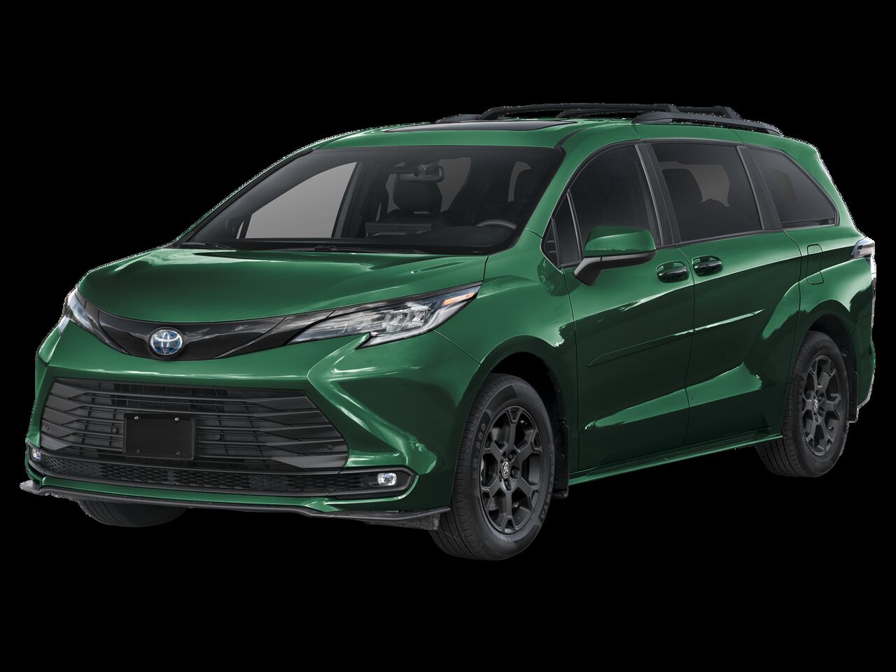 2026 TOYOTA Sienna