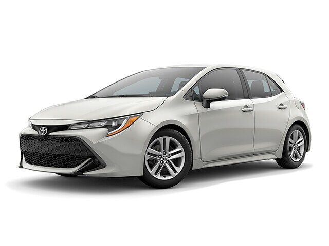 2019 TOYOTA Corolla