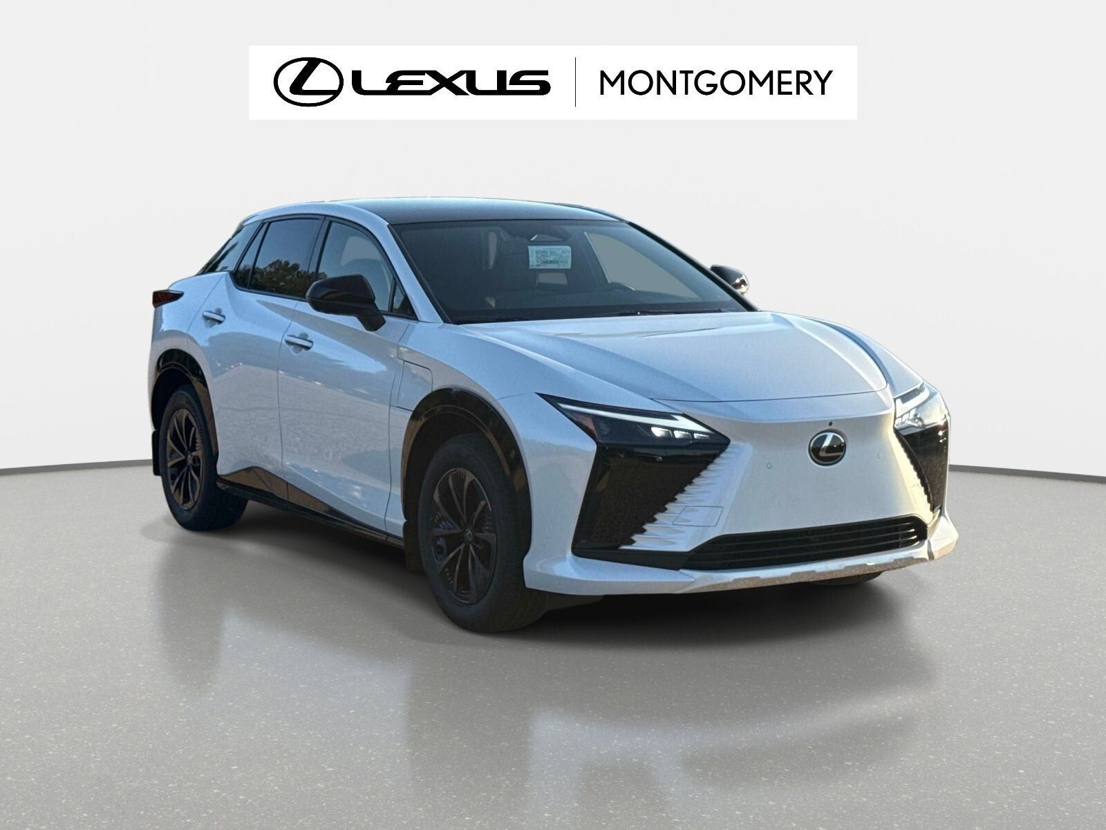 2026 LEXUS RZ