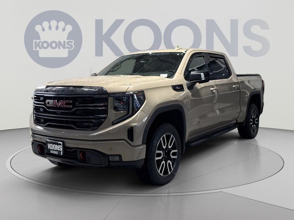2023 GMC Sierra