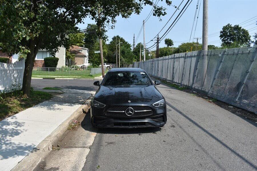 2023 Mercedes-Benz C-Class