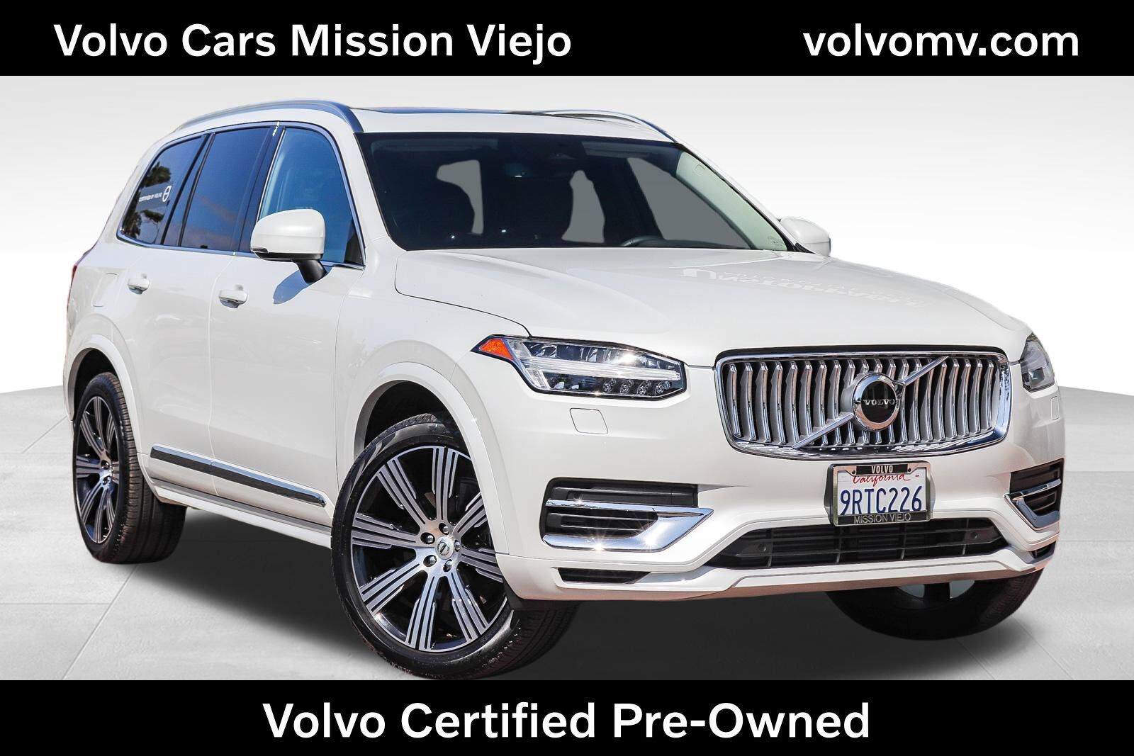 2025 VOLVO XC90