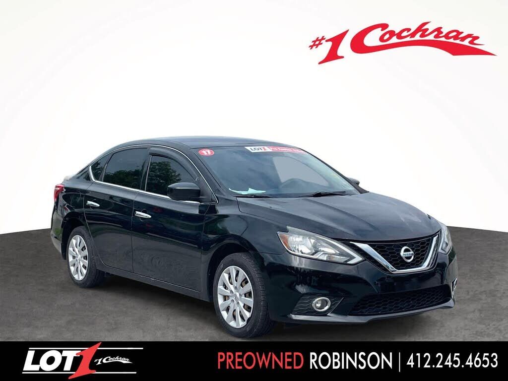2017 NISSAN Sentra