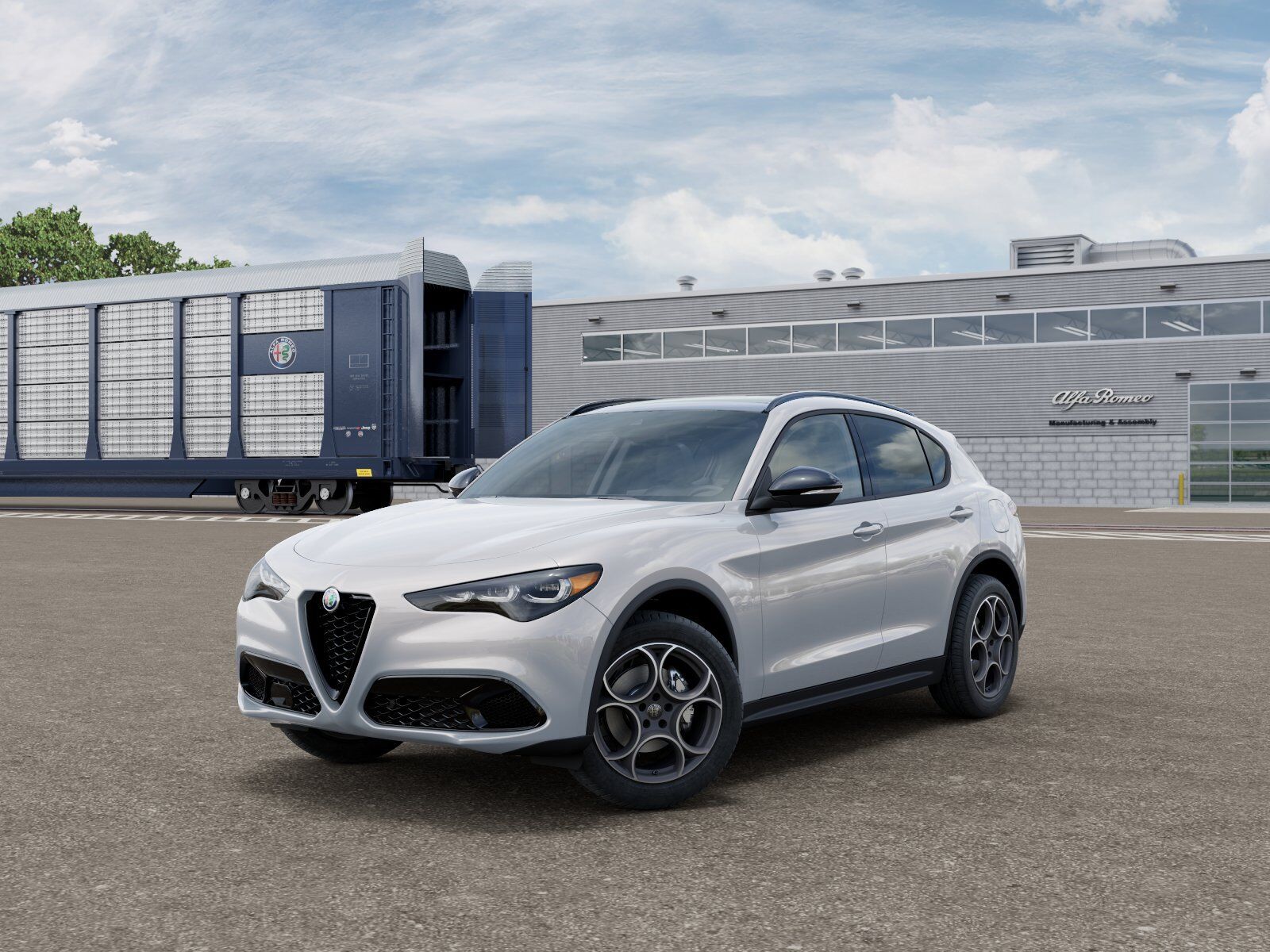 2026 ALFA ROMEO Stelvio
