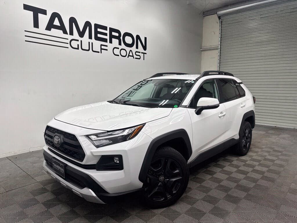 2024 TOYOTA RAV4