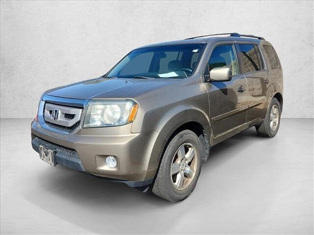 2011 HONDA Pilot