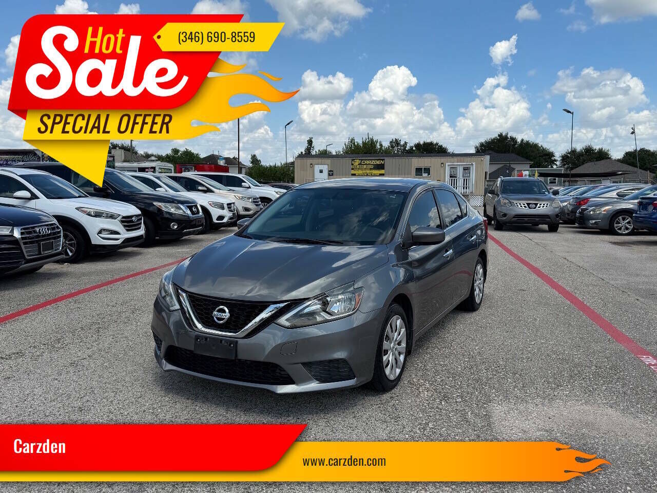 2017 NISSAN Sentra