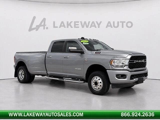 2022 RAM 3500