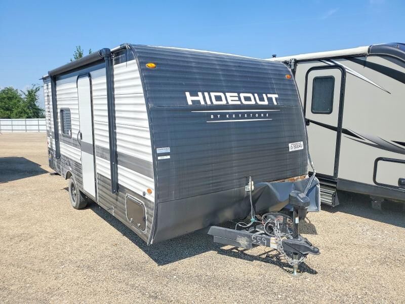 2025 HIDEOUT Hideout