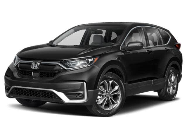 2022 HONDA CR-V