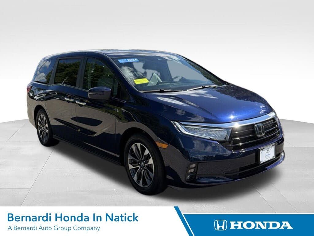 2024 HONDA Odyssey