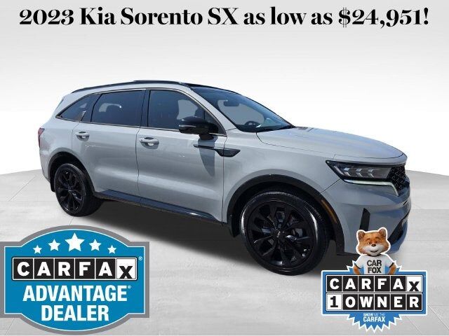 2023 KIA Sorento