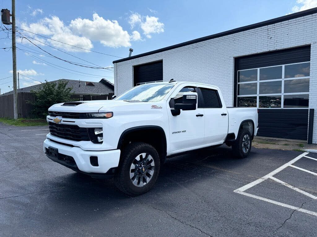 2024 CHEVROLET Silverado HD