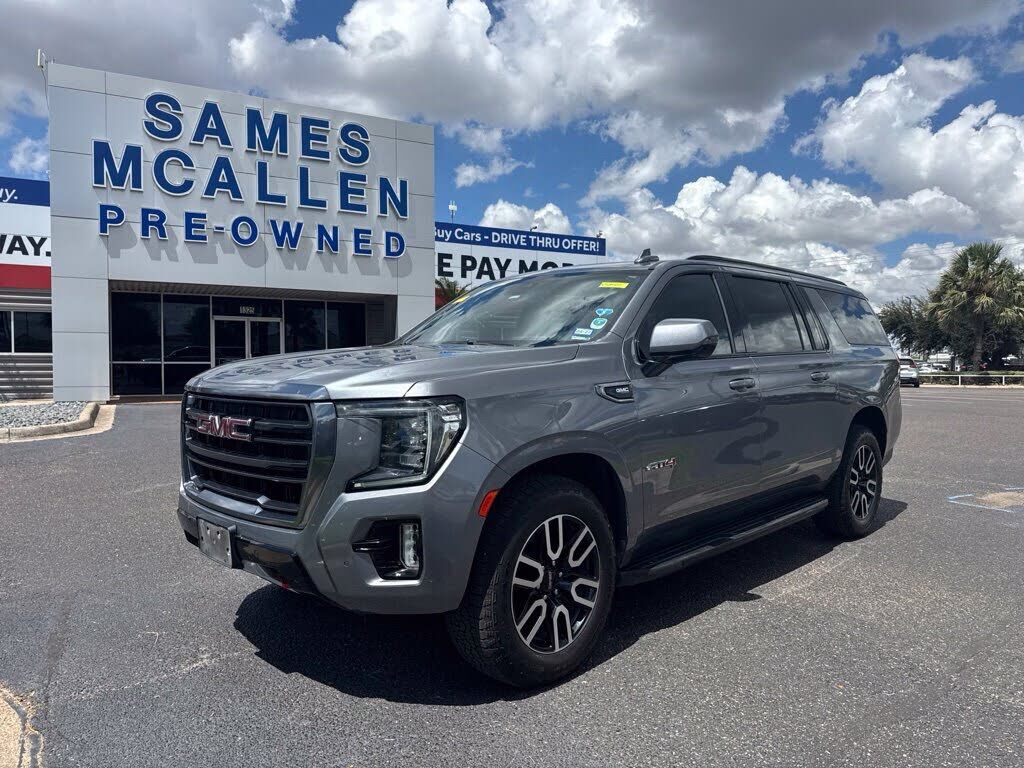 2022 GMC Yukon XL