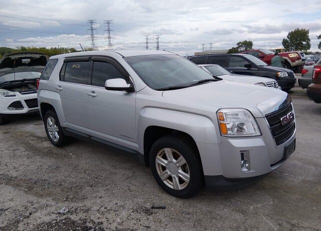 2014 GMC Terrain