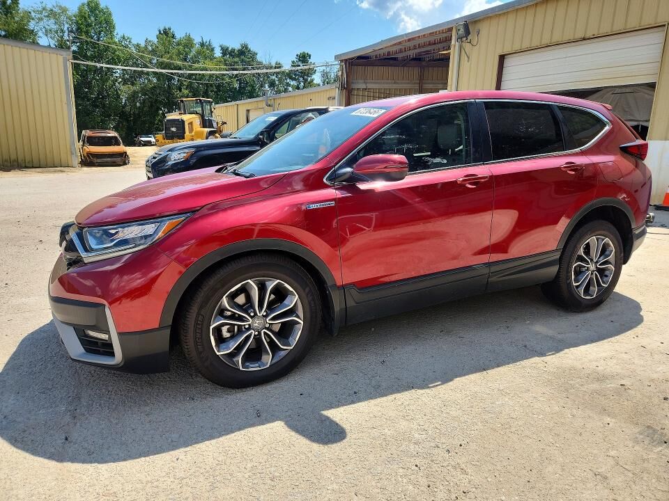 2022 HONDA CR-V