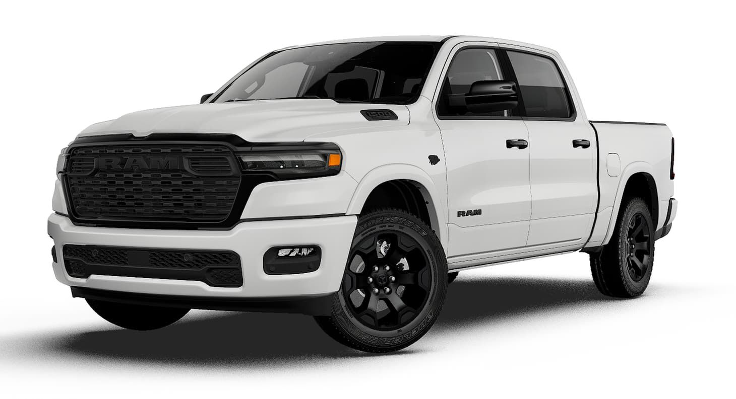 2027 RAM 1500